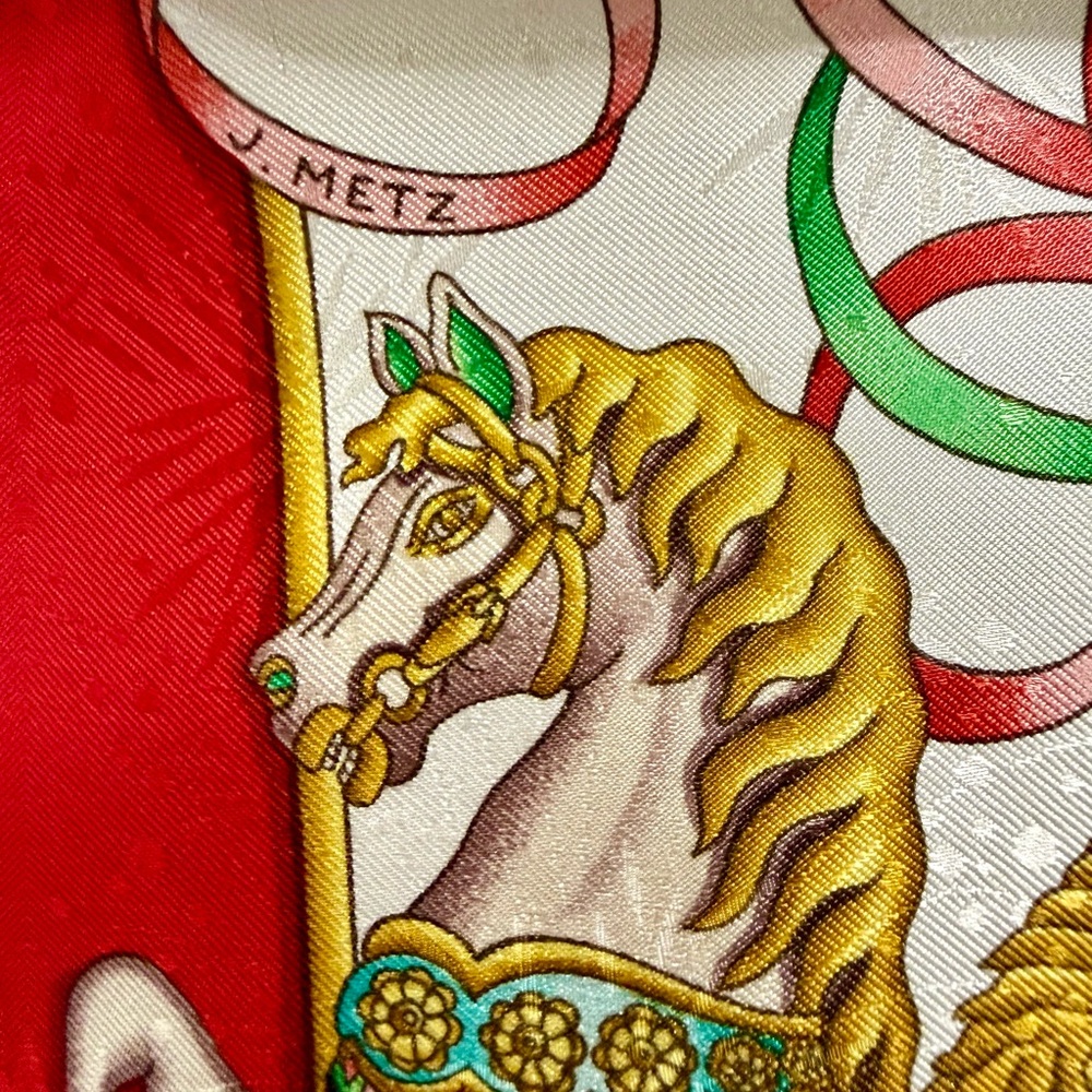 Authentic RARE HERMES - Picture 4 of 11